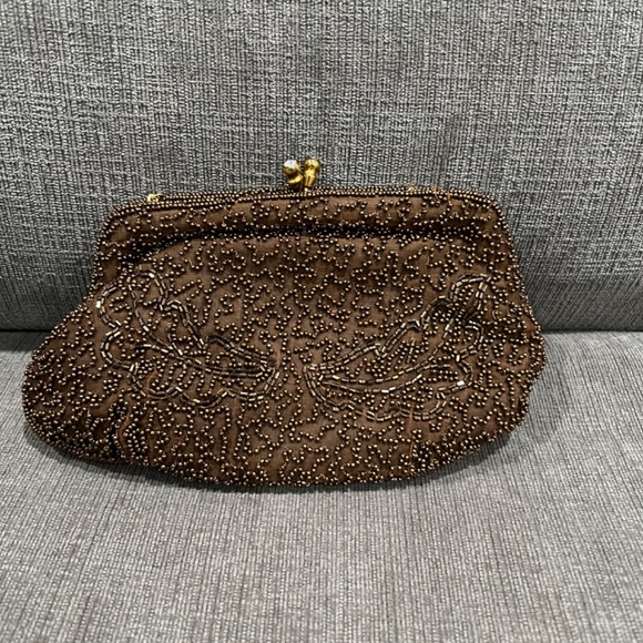 Vintage Walborg Beaded Handmade purse - Picture 2 of 8